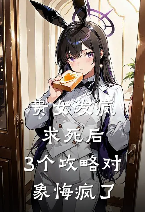 贵女发疯求死后，3个攻略对象悔疯了