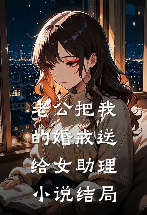 老公把我的婚戒送给女助理小说结局