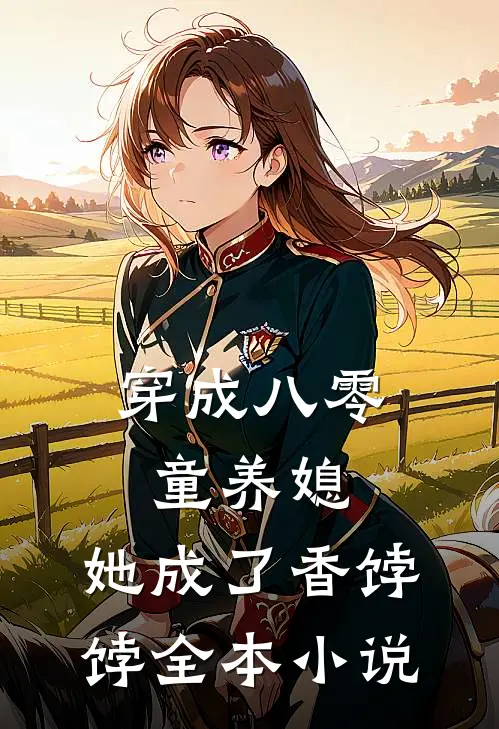 穿成八零童养媳，她成了香饽饽全本小说