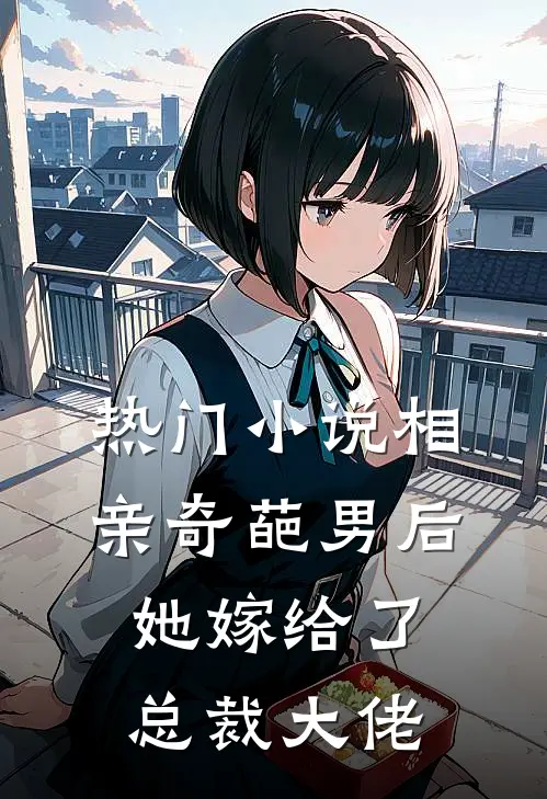 热门小说相亲奇葩男后，她嫁给了总裁大佬