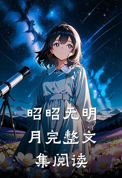 昭昭无明月完整文集阅读