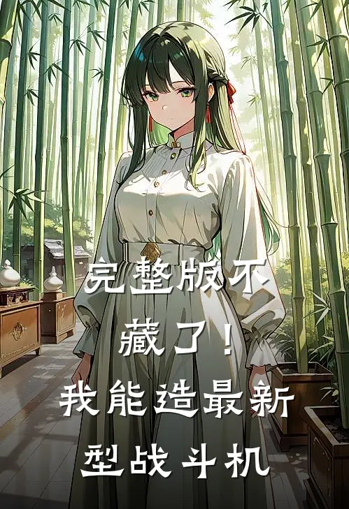 完整版不藏了！我能造最新型战斗机
