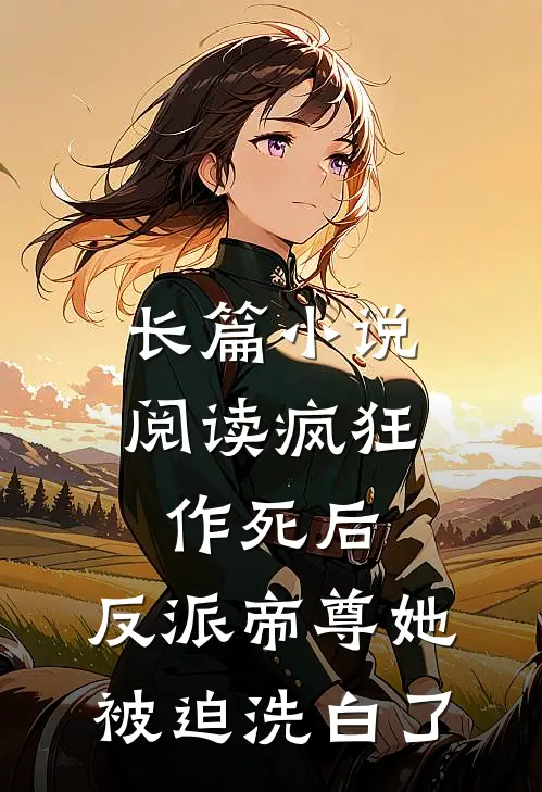 长篇小说阅读疯狂作死后，反派帝尊她被迫洗白了
