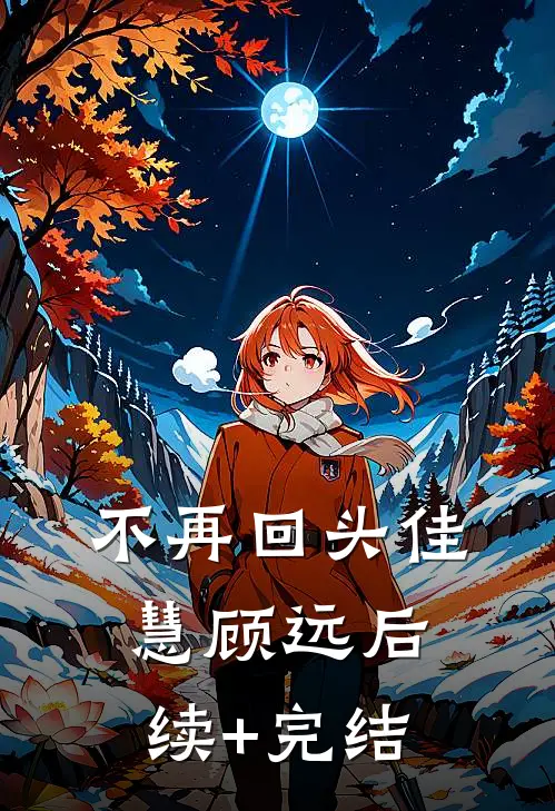 不再回头佳慧顾远后续+完结