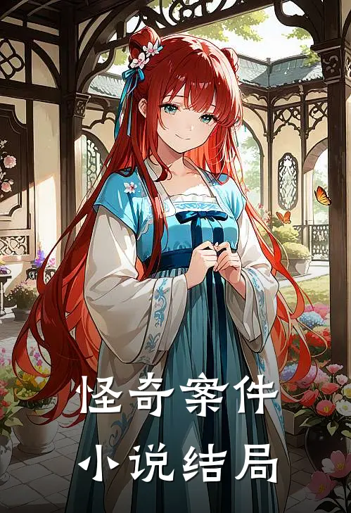 怪奇案件小说结局