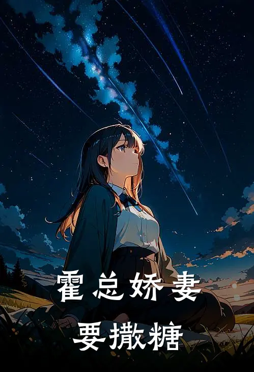 霍总娇妻要撒糖