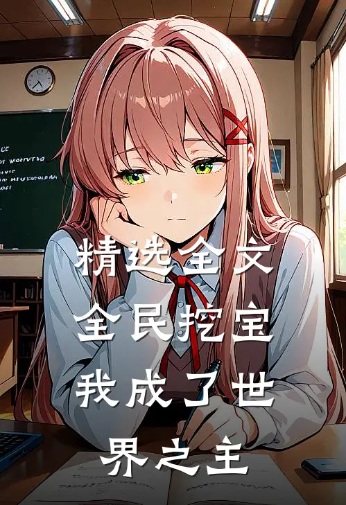精选全文全民挖宝，我成了世界之主