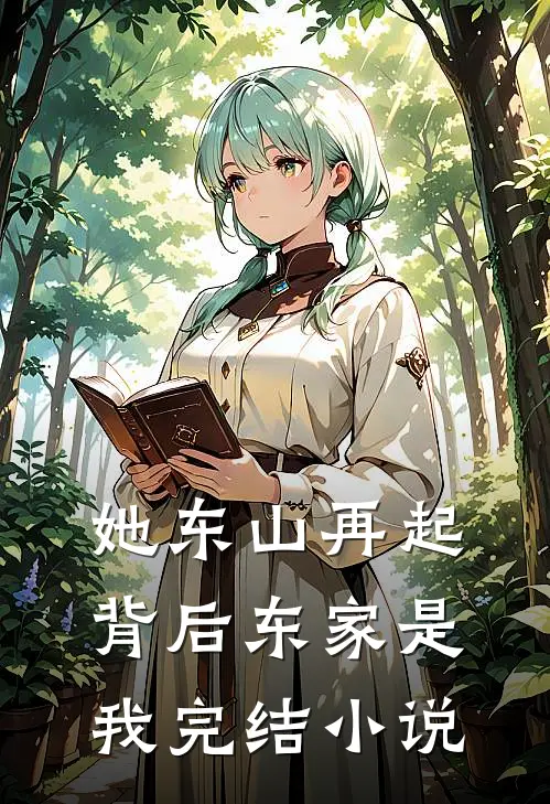 她东山再起，背后东家是我完结小说