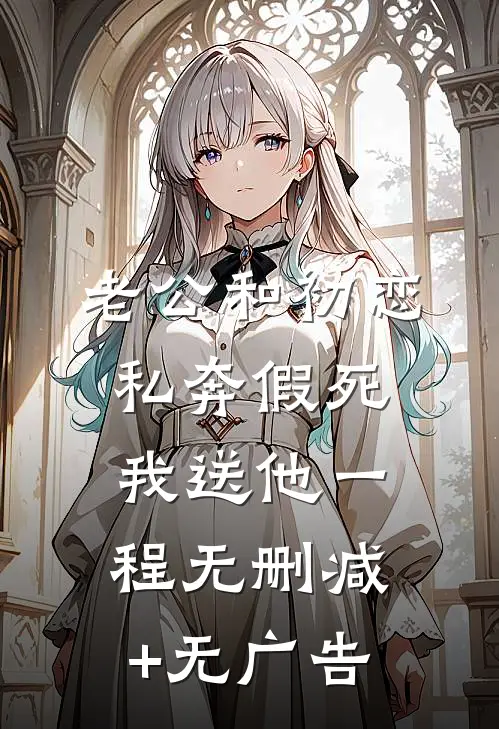老公和初恋私奔假死，我送他一程无删减+无广告