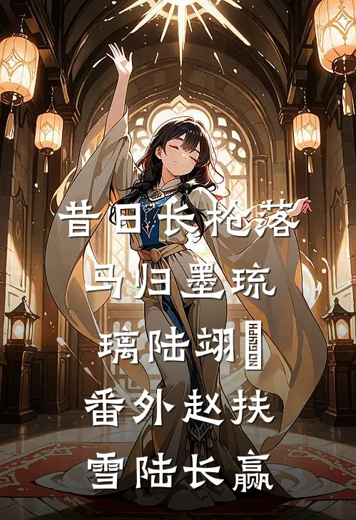 昔日长枪落马归墨琉璃陆翊璟： 番外赵扶雪陆长赢