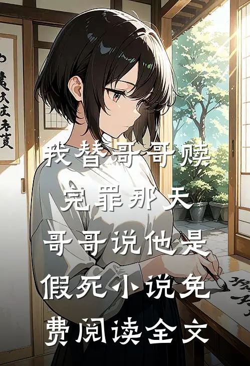 我替哥哥赎完罪那天，哥哥说他是假死小说免费阅读全文