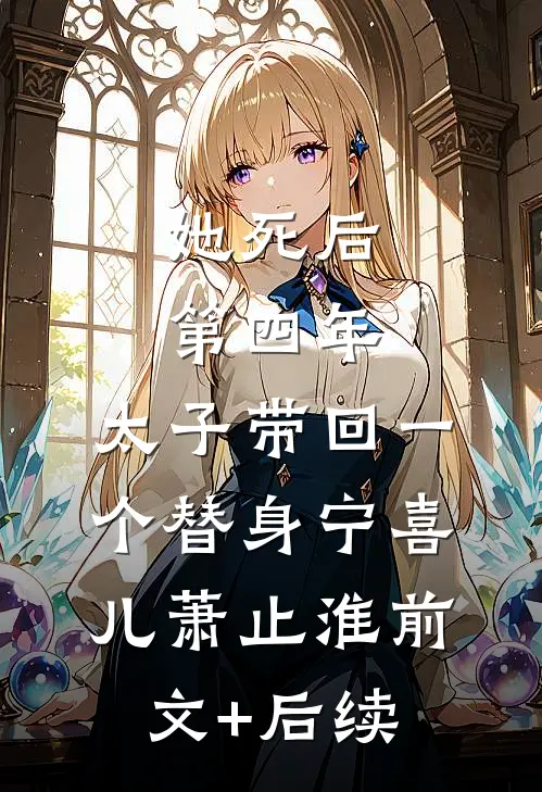 她死后第四年，太子带回一个替身宁喜儿萧止淮前文+后续