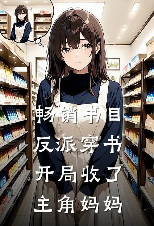 畅销书目反派穿书：开局收了主角妈妈