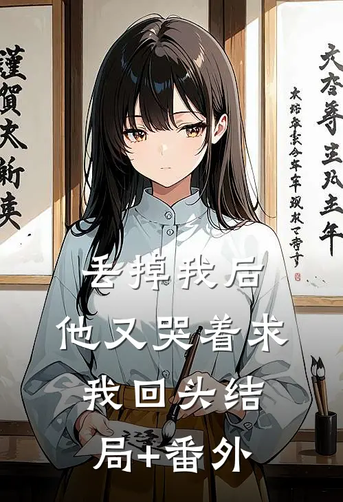 丢掉我后，他又哭着求我回头结局+番外