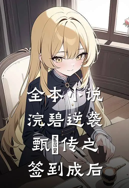 全本小说浣碧逆袭：甄嬛传之签到成后