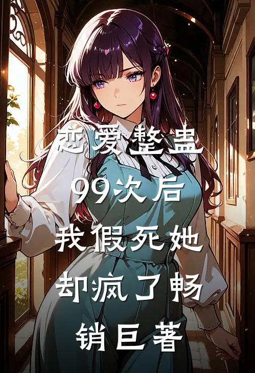 恋爱整蛊99次后，我假死她却疯了畅销巨著