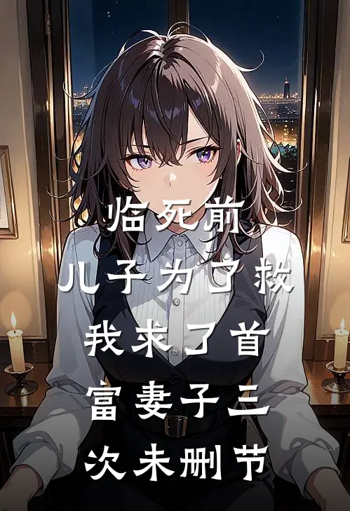 临死前，儿子为了救我求了首富妻子三次未删节