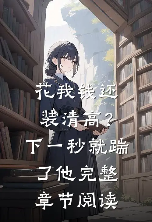 花我钱还装清高？下一秒就踹了他完整章节阅读