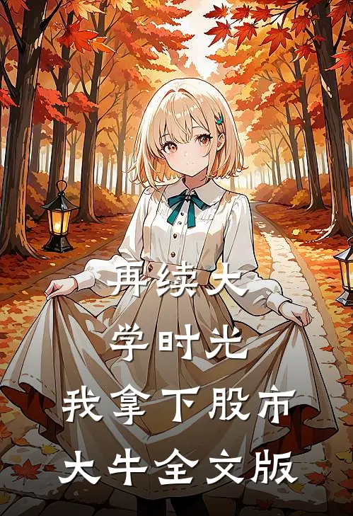 再续大学时光，我拿下股市大牛全文版