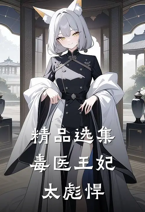 精品选集毒医王妃太彪悍