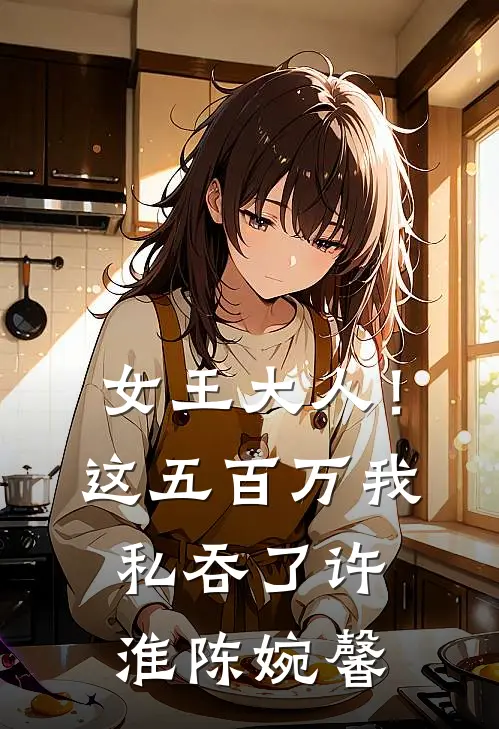 女王大人！这五百万我私吞了许淮陈婉馨