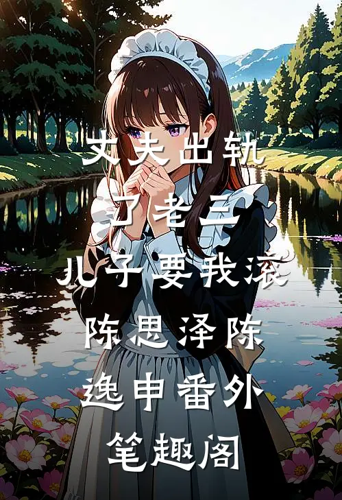 丈夫出轨了老三，儿子要我滚：陈思泽陈逸申番外笔趣阁