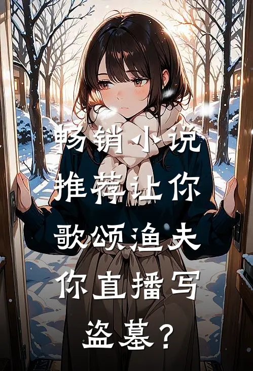 畅销小说推荐让你歌颂渔夫，你直播写盗墓？