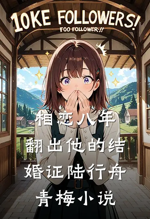 相恋八年，翻出他的结婚证陆行舟青梅小说