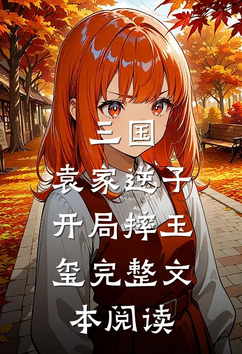 三国：袁家逆子，开局摔玉玺完整文本阅读