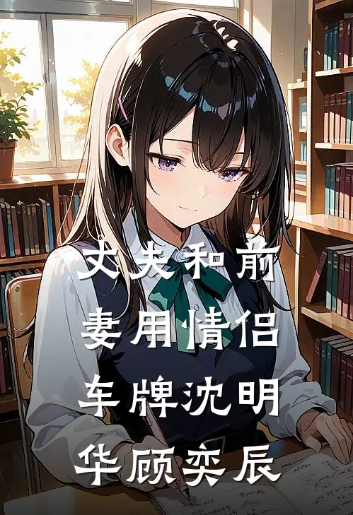 丈夫和前妻用情侣车牌沈明华顾奕辰