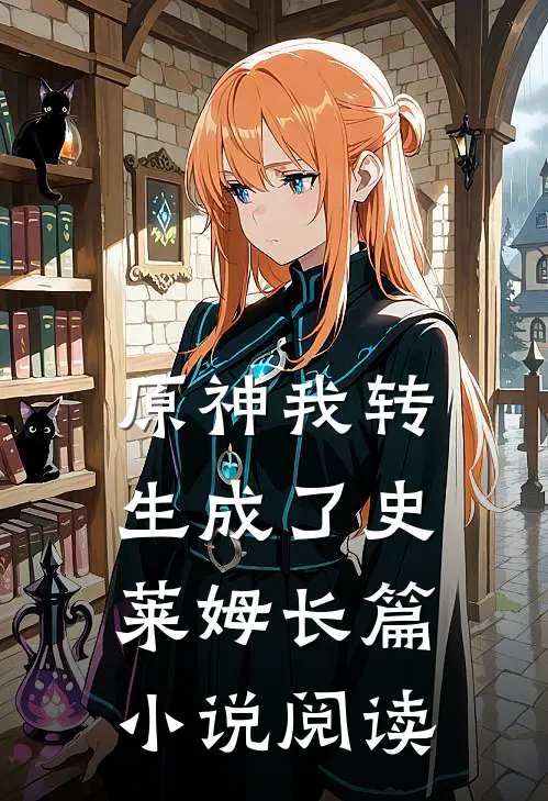 原神我转生成了史莱姆长篇小说阅读