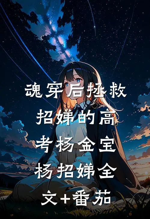魂穿后拯救招娣的高考杨金宝杨招娣全文+番茄