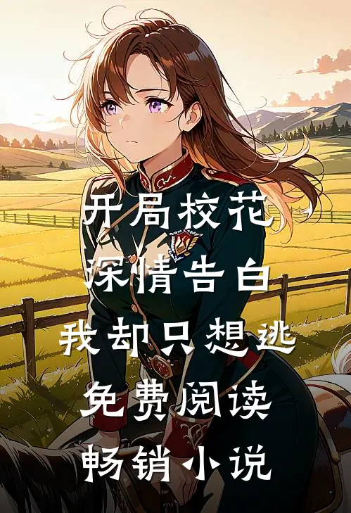 开局校花深情告白,我却只想逃免费阅读畅销小说