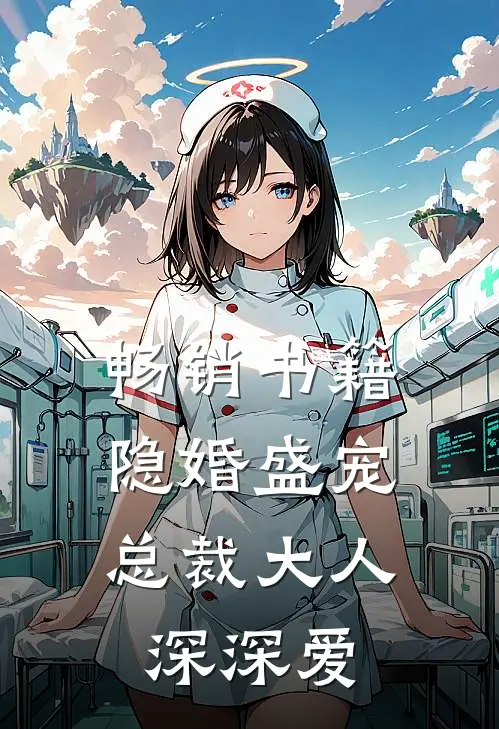 畅销书籍隐婚盛宠：总裁大人深深爱