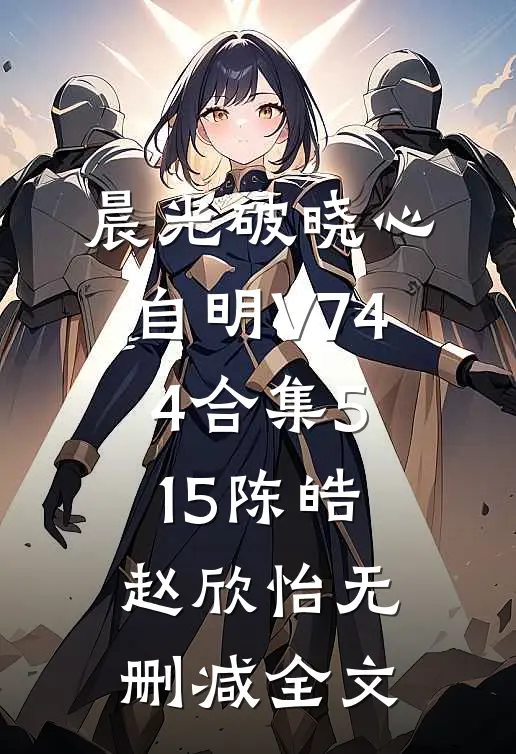 晨光破晓心自明V744合集515陈皓赵欣怡无删减全文