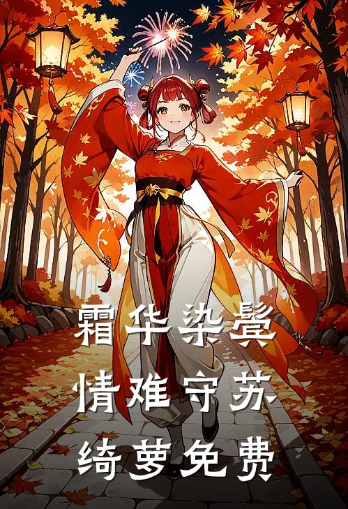 霜华染鬓情难守苏绮萝免费