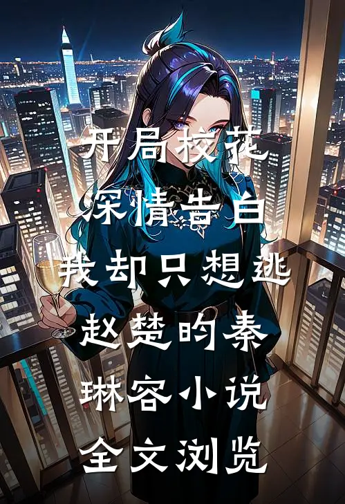 开局校花深情告白,我却只想逃赵楚昀秦琳容小说全文浏览