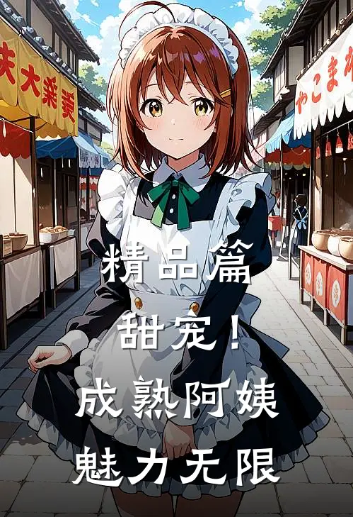 精品篇甜宠！成熟阿姨魅力无限