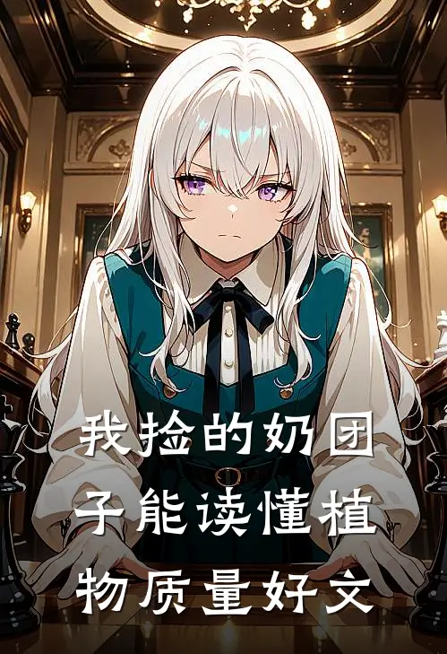 我捡的奶团子能读懂植物质量好文