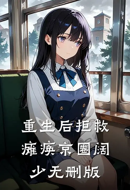 重生后拒救瘫痪京圈阔少无删版