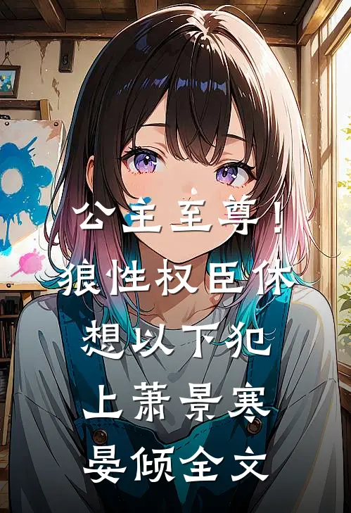 公主至尊！狼性权臣休想以下犯上萧景寒晏倾全文