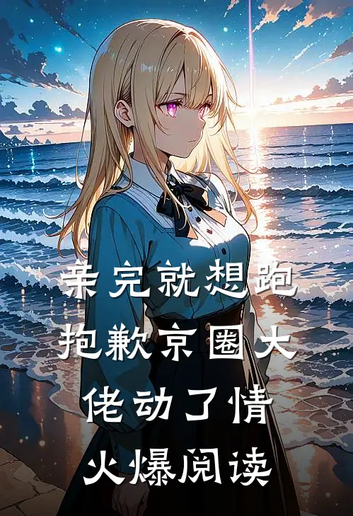 亲完就想跑抱歉京圈大佬动了情火爆阅读