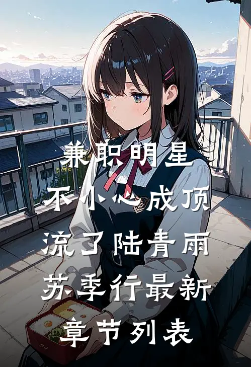 兼职明星：不小心成顶流了陆青雨苏季行最新章节列表
