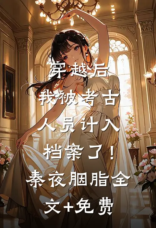 穿越后，我被考古人员计入档案了！秦夜胭脂全文+免费