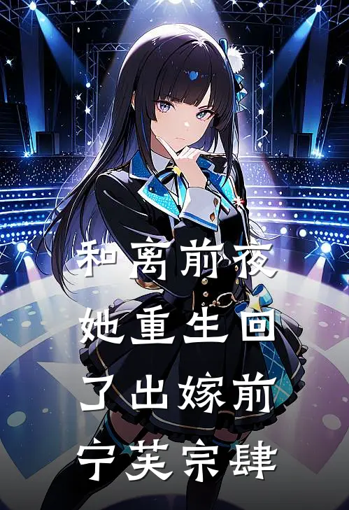 和离前夜，她重生回了出嫁前宁芙宗肆