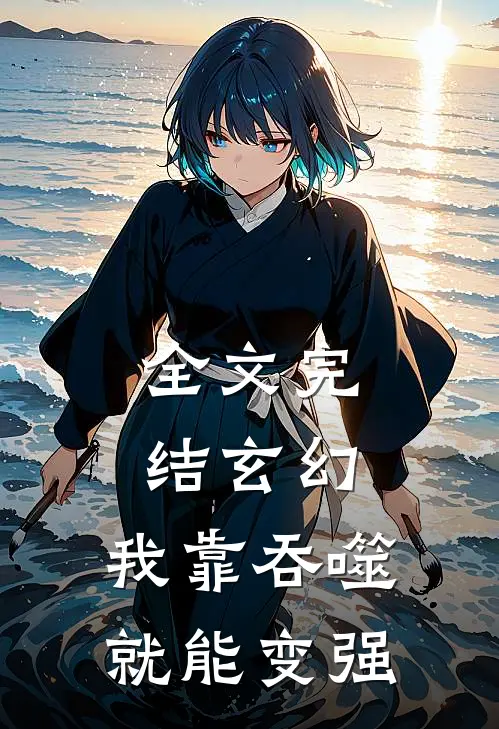 全文完结玄幻：我靠吞噬就能变强