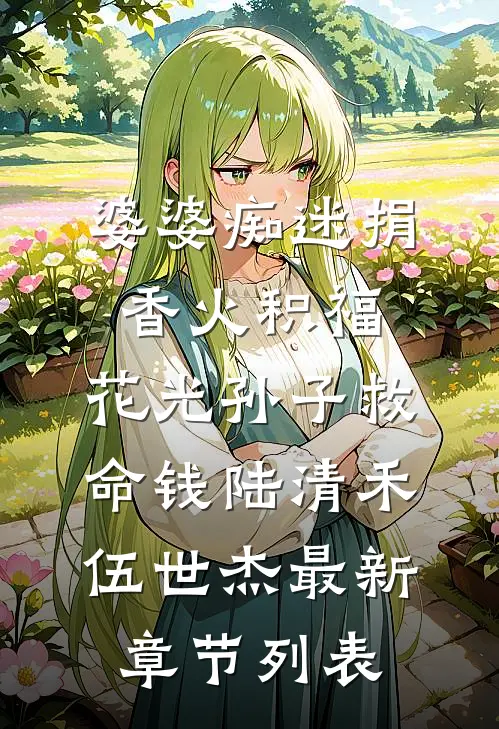 婆婆痴迷捐香火积福，花光孙子救命钱陆清禾伍世杰最新章节列表