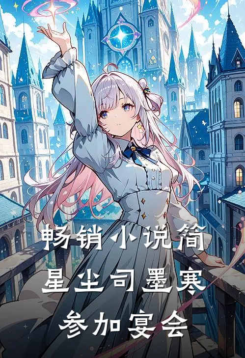 畅销小说简星尘司墨寒参加宴会