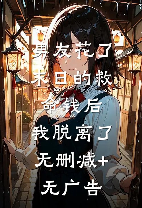 男友花了末日的救命钱后，我脱离了无删减+无广告
