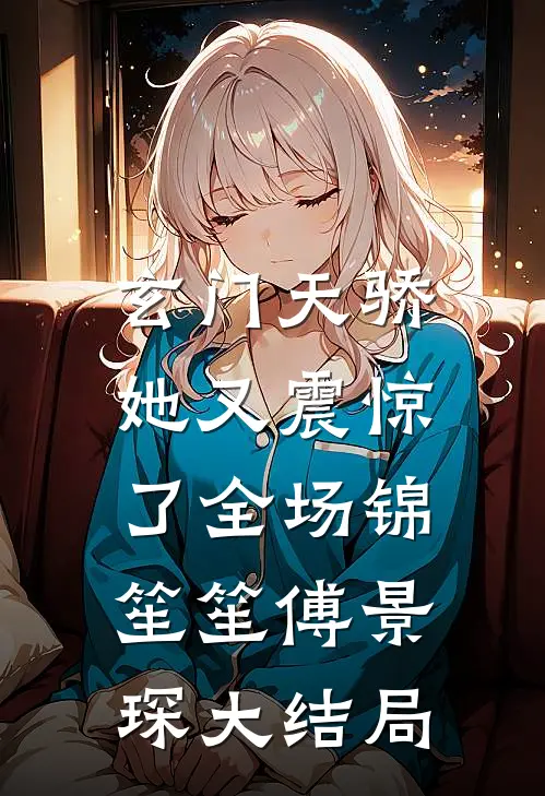 玄门天骄：她又震惊了全场锦笙笙傅景琛大结局